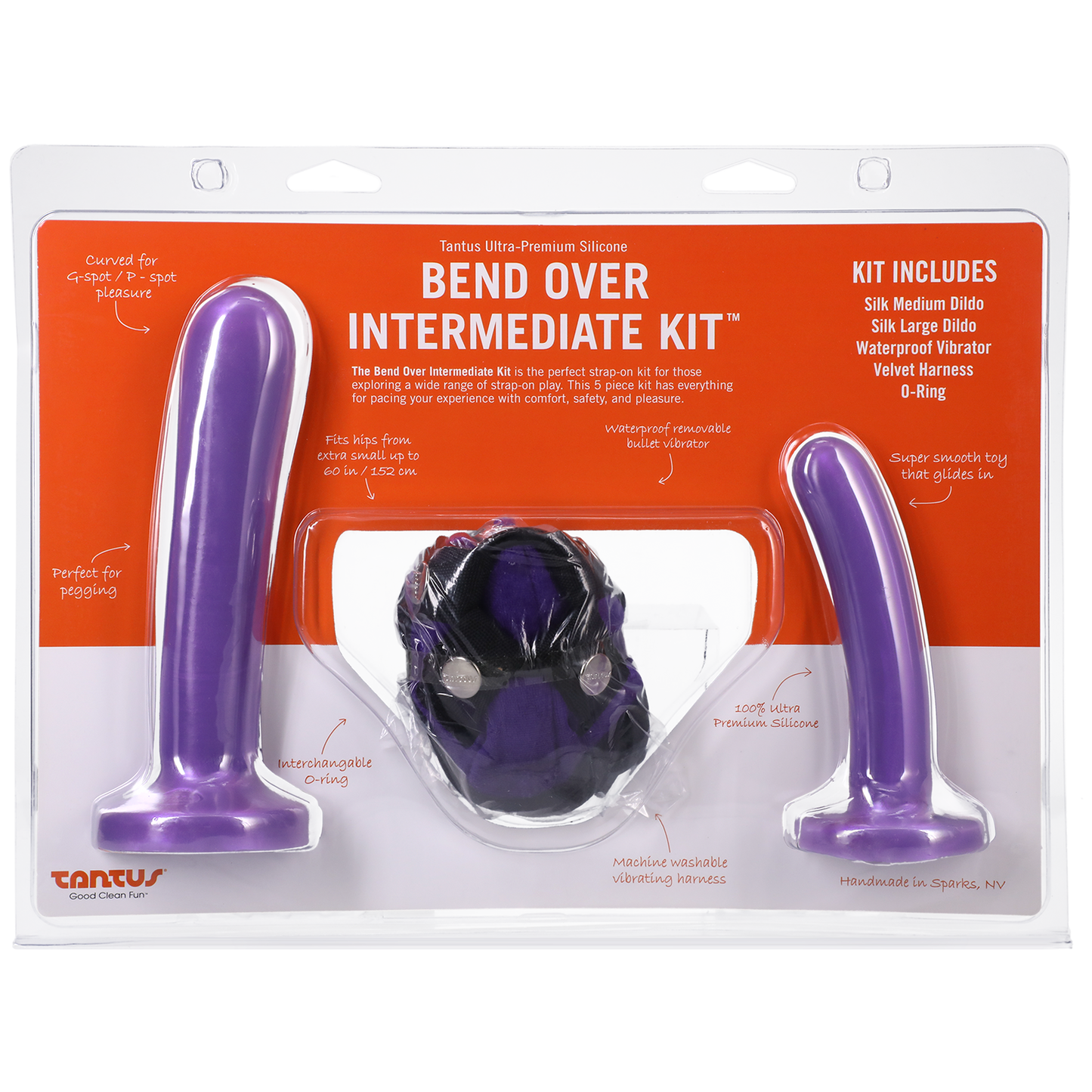Bend Over Kit - Lavender