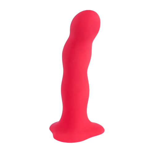 BOUNCER Dildo with rotating balls