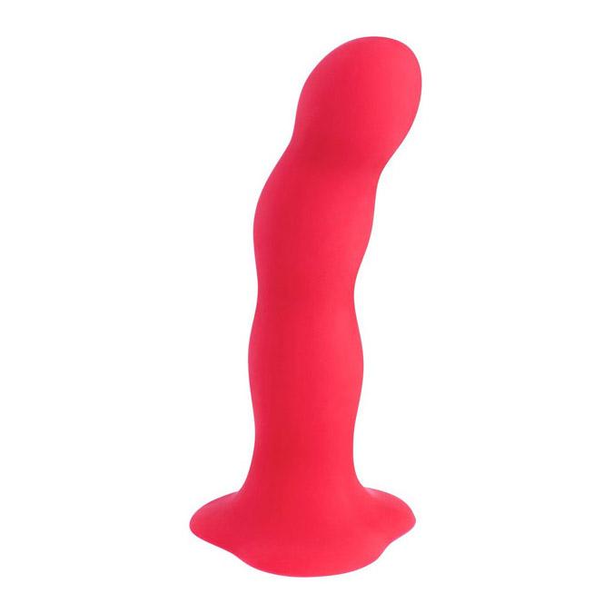 BOUNCER Dildo with rotating balls