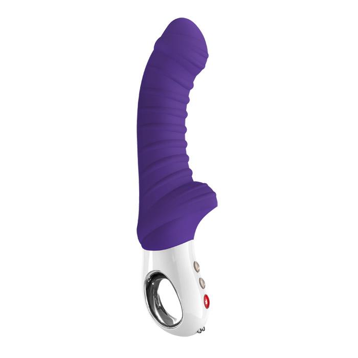 Fun Factory Tiger G-spot Vibrator in Purple 