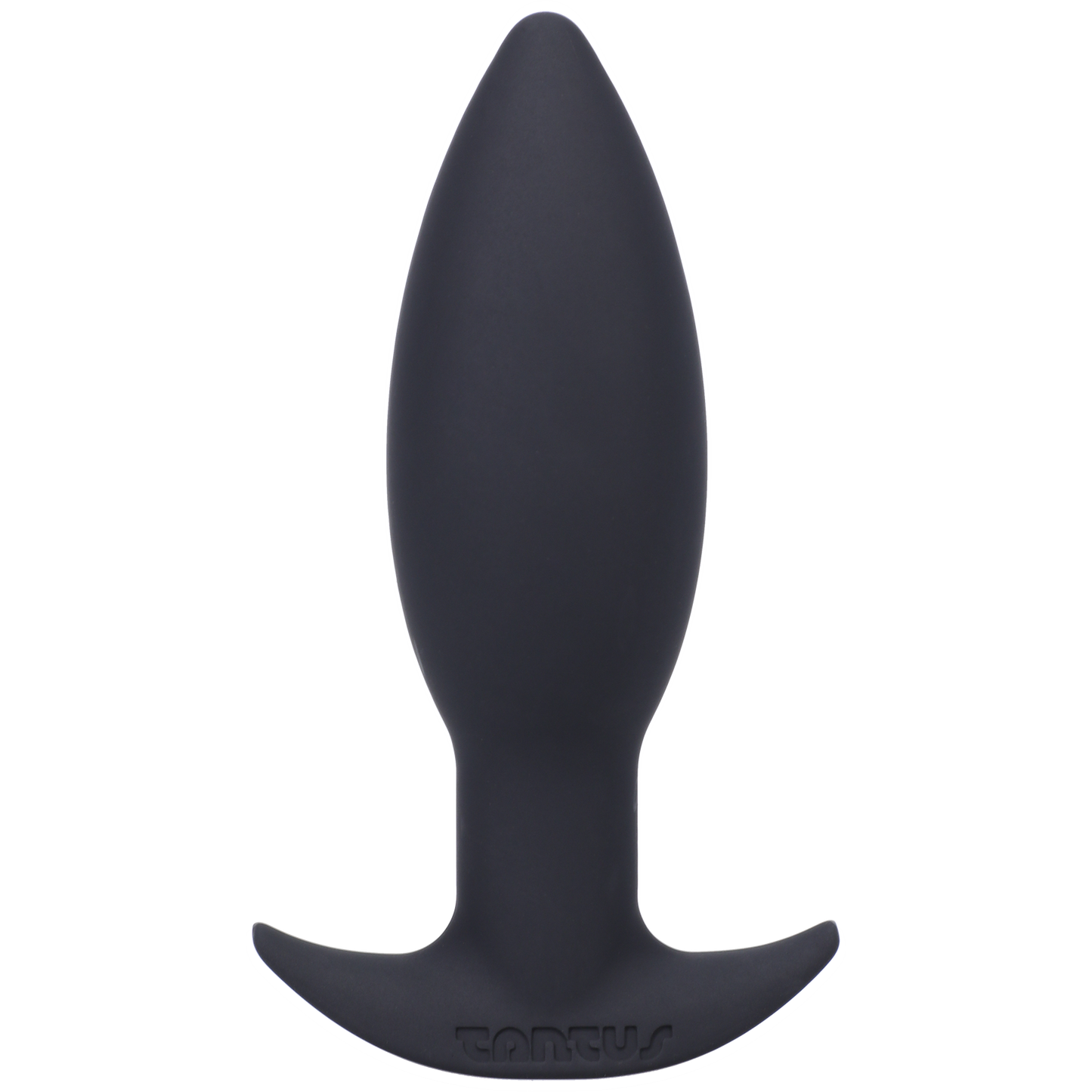 Tantus Neo Silicone Butt Plug Black