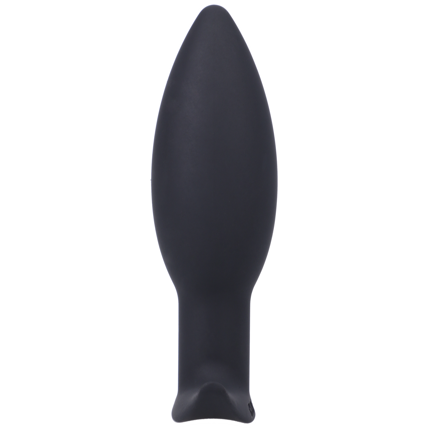 Tantus Neo Silicone Butt Plug Black